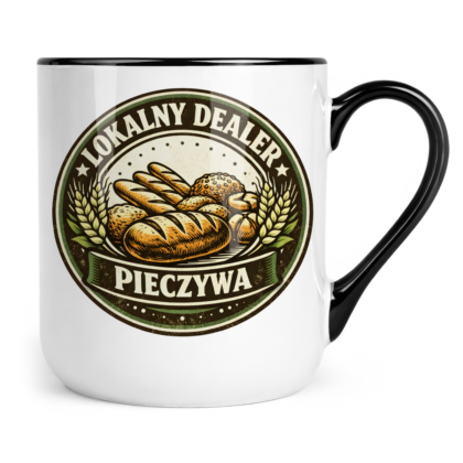 Kubek Coffee Lokalny dealer pieczywa