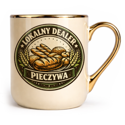 Kubek Elegant Lokalny dealer pieczywa