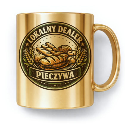 Kubek Złoty Lokalny dealer pieczywa