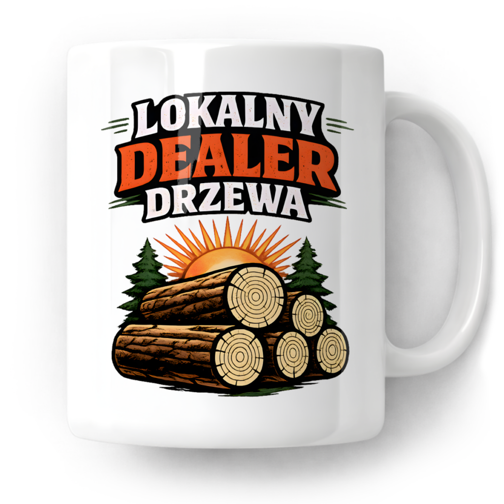 Kubek Lokalny dealer drzewa