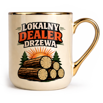 Kubek Elegant Lokalny dealer drzewa