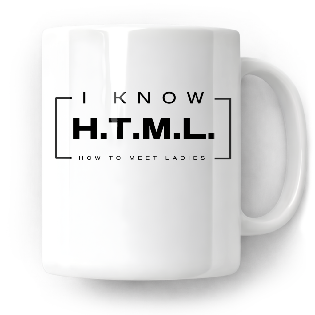 Kubek I know html