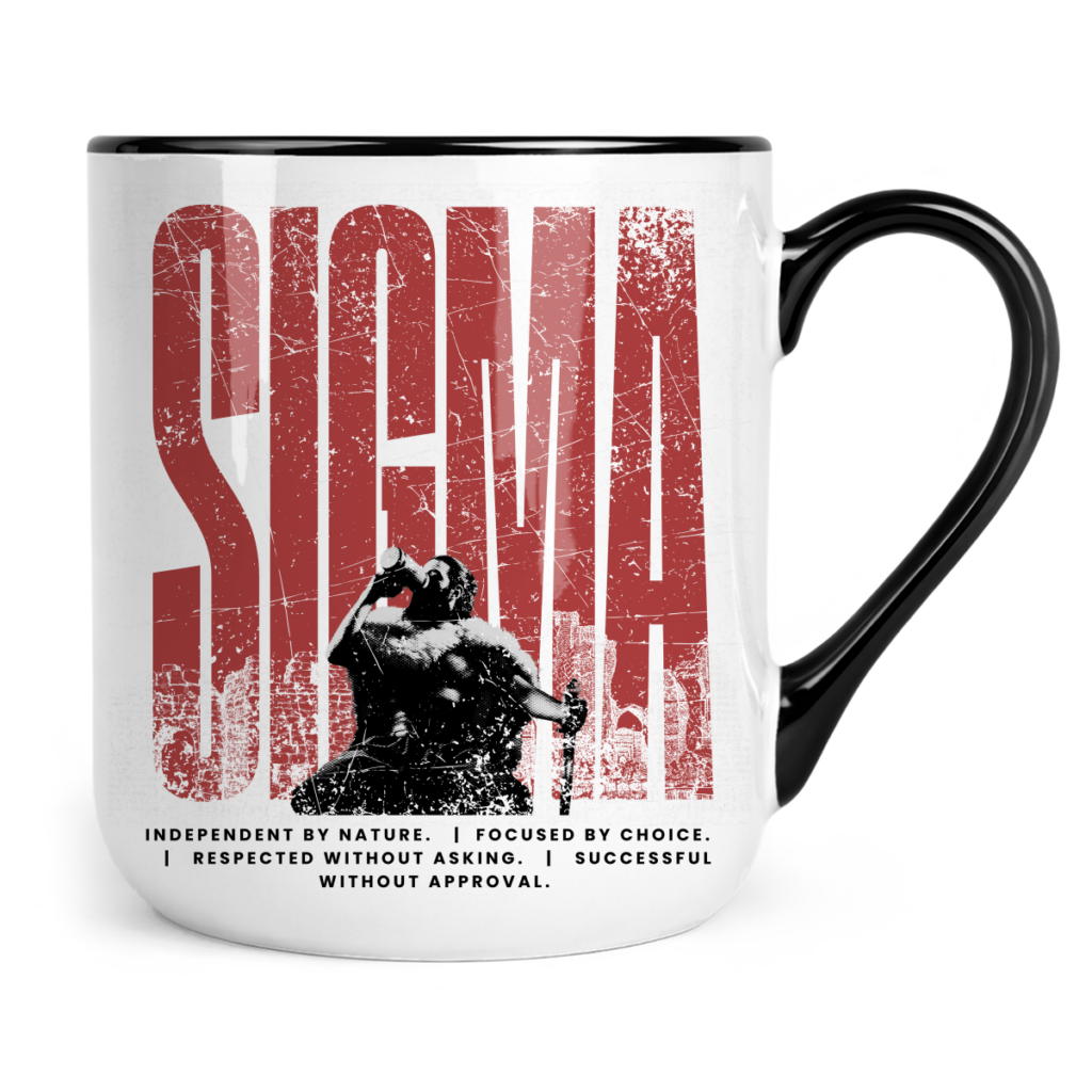 Kubek Coffee Sigma