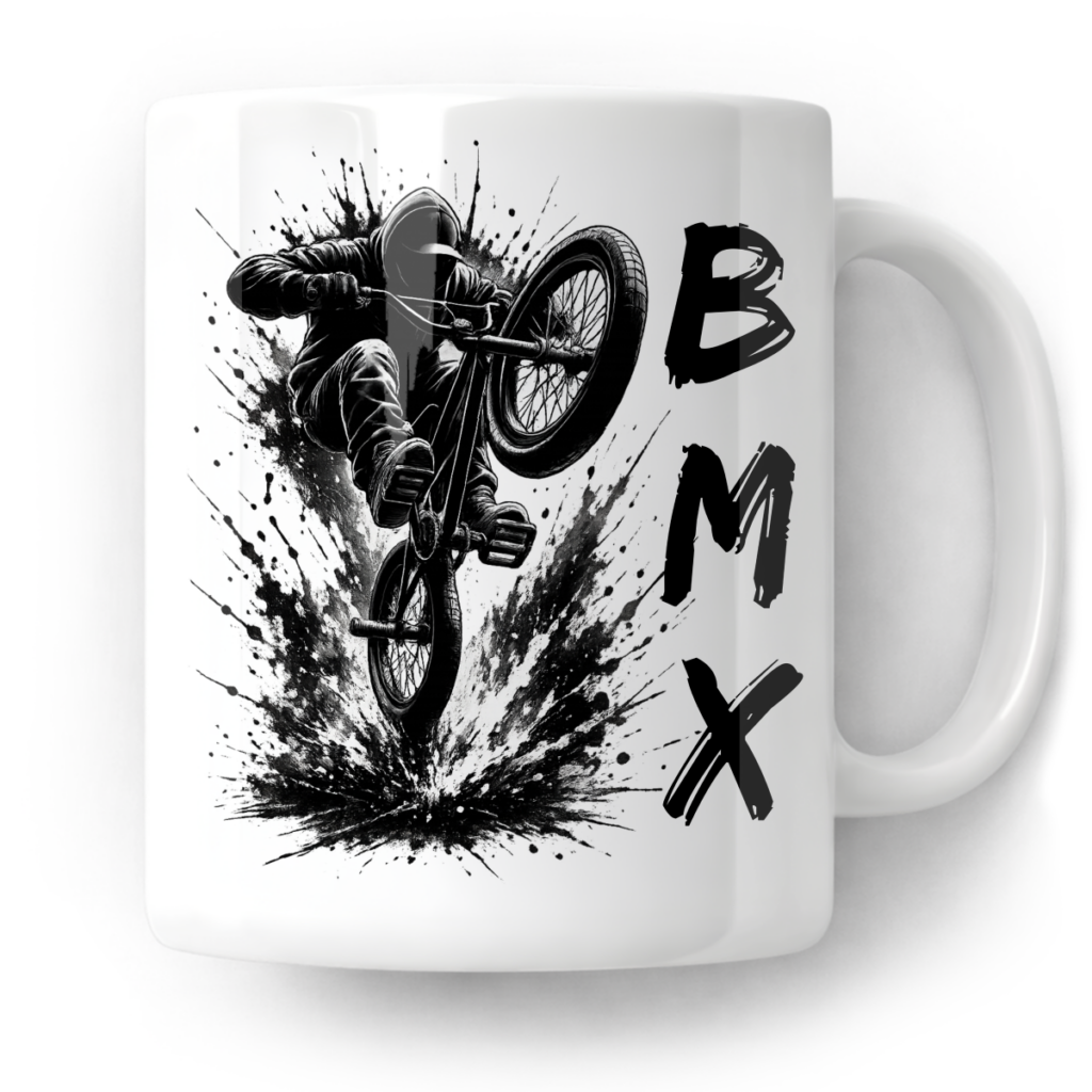 Kubek BMX