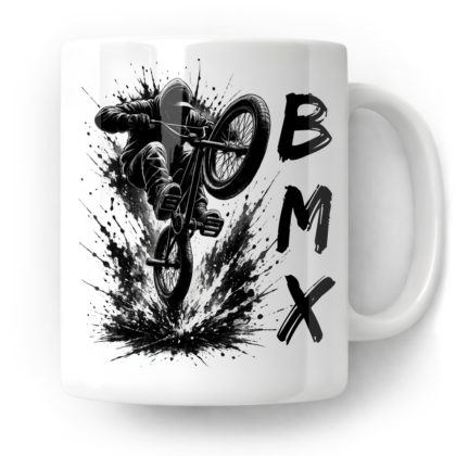 Kubek BMX