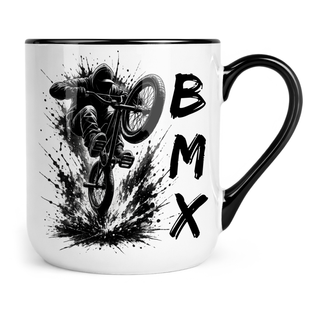 Kubek Coffee BMX