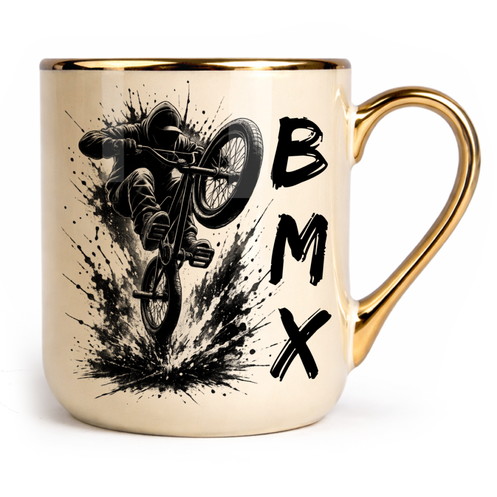 Kubek Elegant BMX