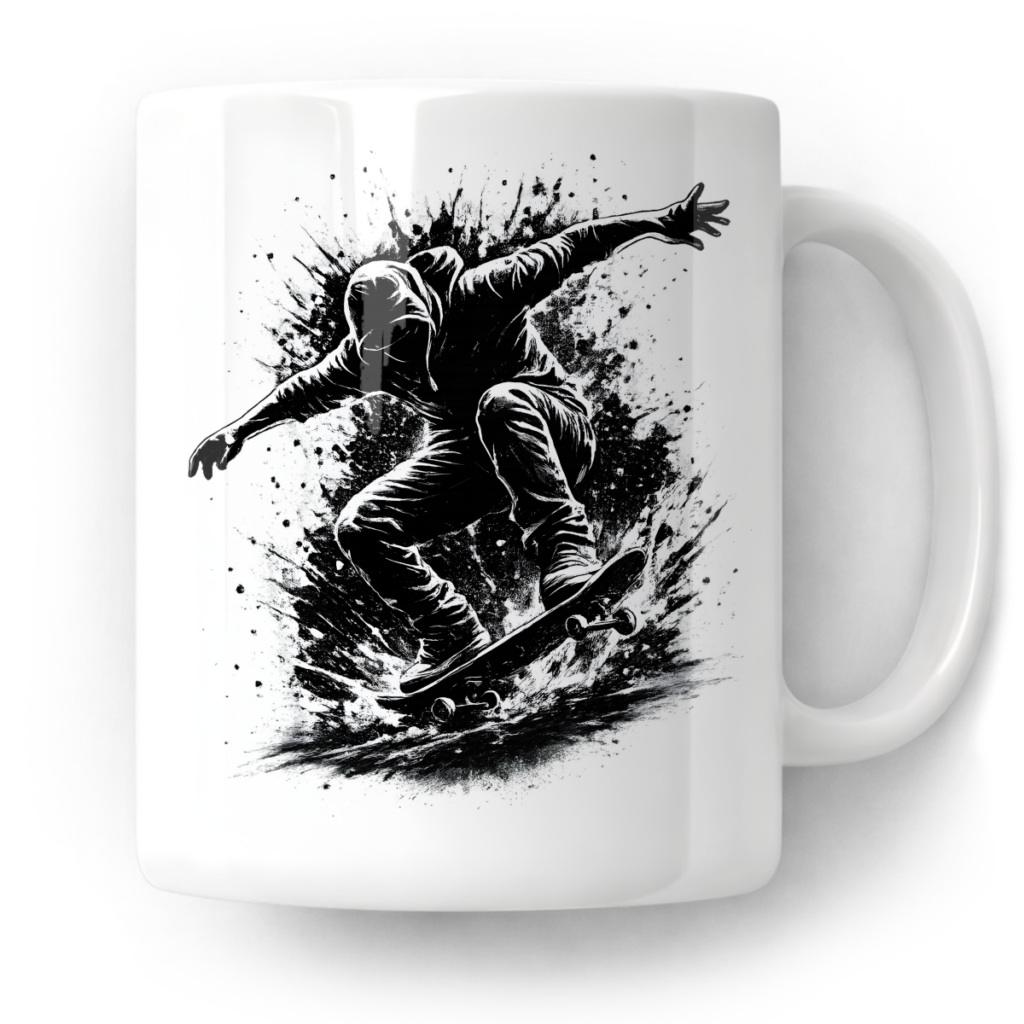 Kubek Skater