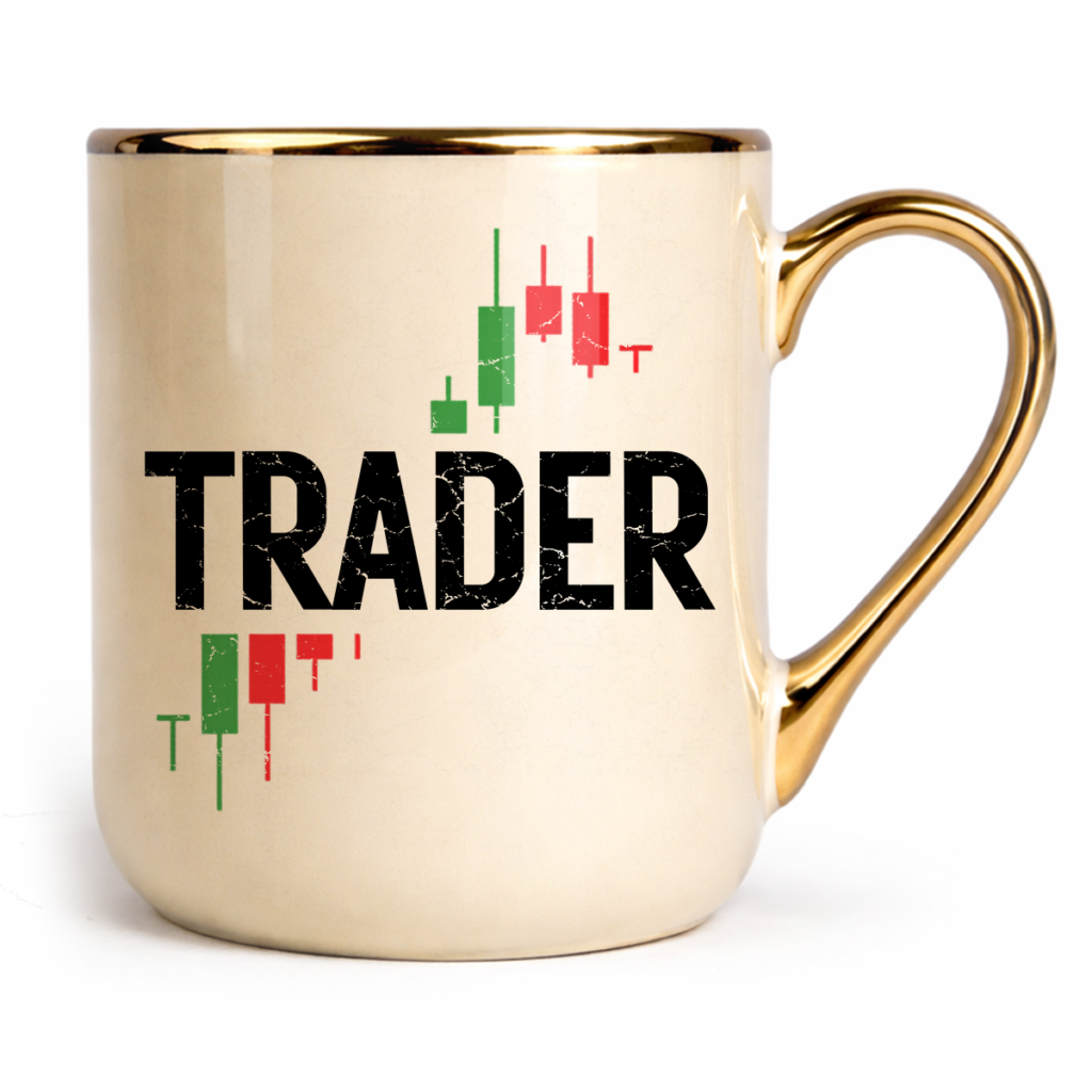 Kubek Elegant Trader