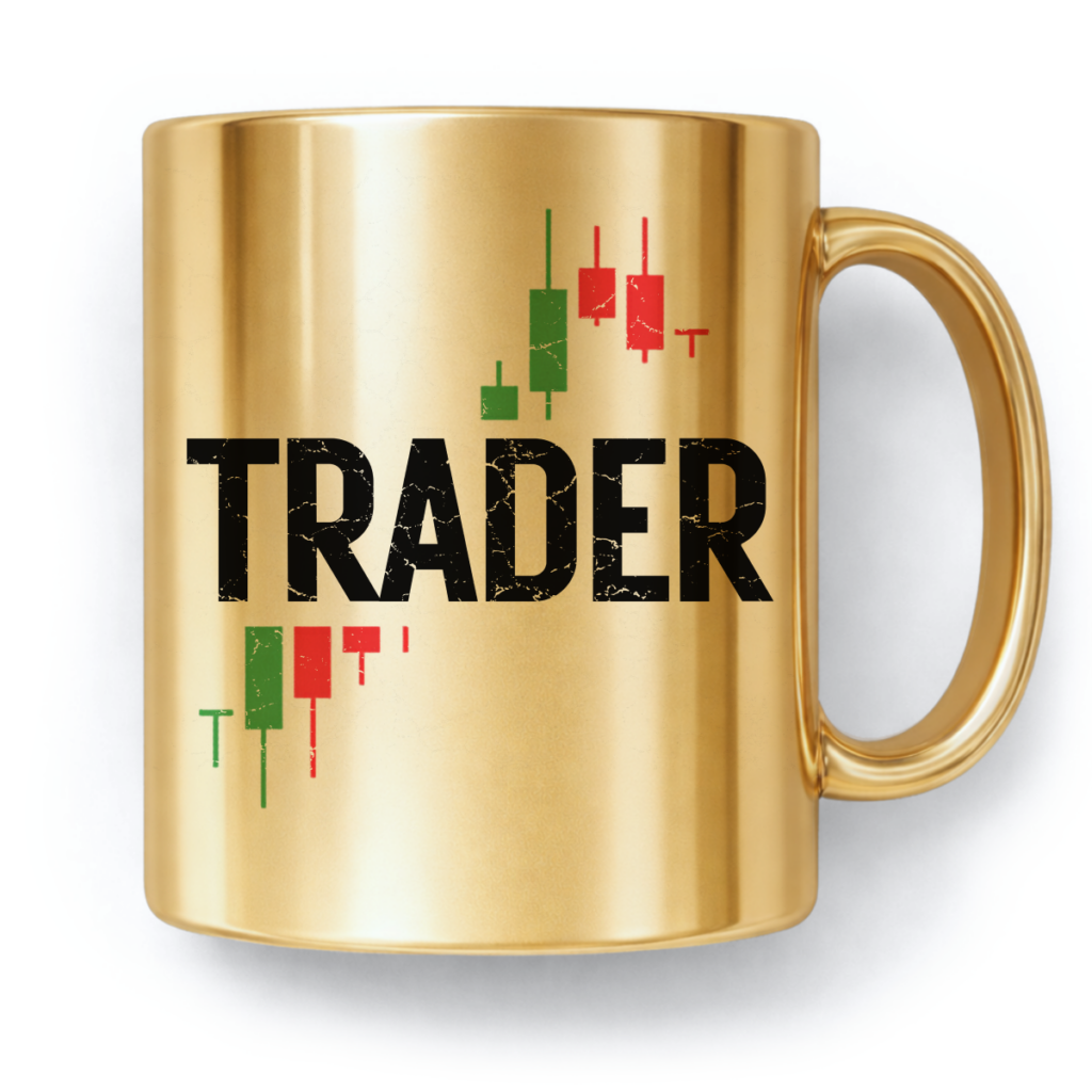 Kubek Złoty Trader
