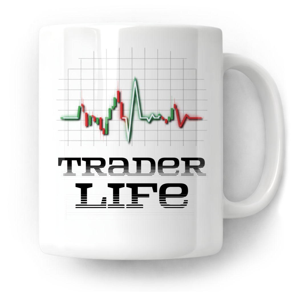 Kubek Trader life