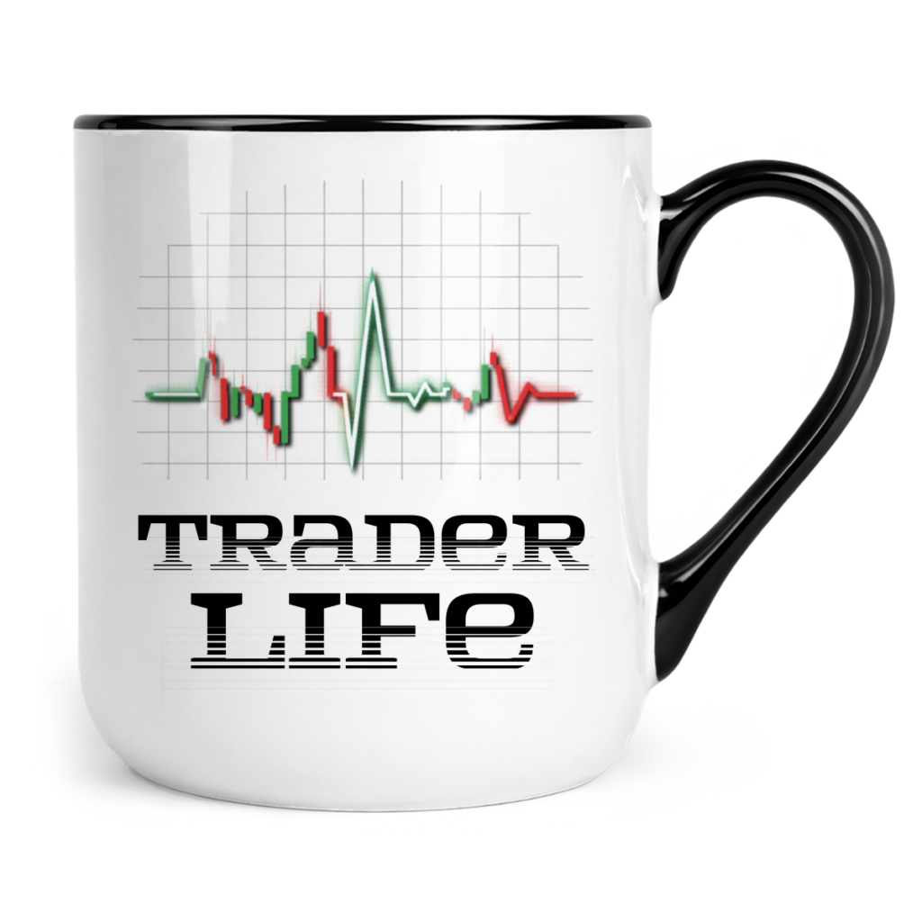 Kubek Coffee Trader life