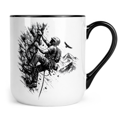 Kubek Coffee Wspinaczka