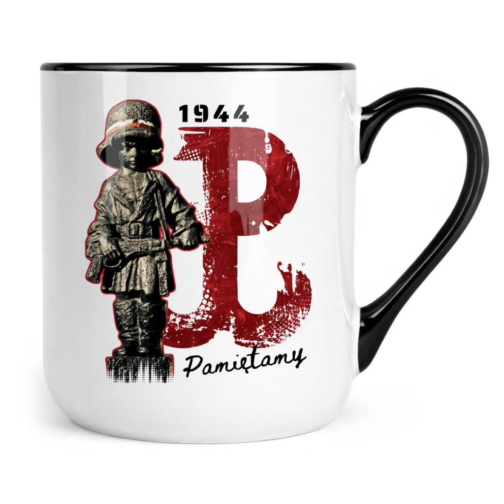 Kubek Coffee Polska walcząca