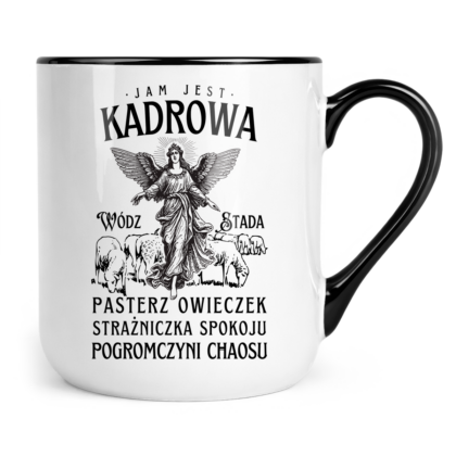 Kubek Coffee Jam jest kadrowa